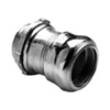 250 - 1/2" Steel Emt Compression Connector