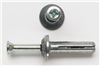 2704J - 1/4 X 1-1/4 Zamac Hammer Screw Anchor - Image 3