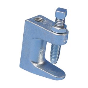 3100037EG - Steel 3/8" Mall Beam Clamp