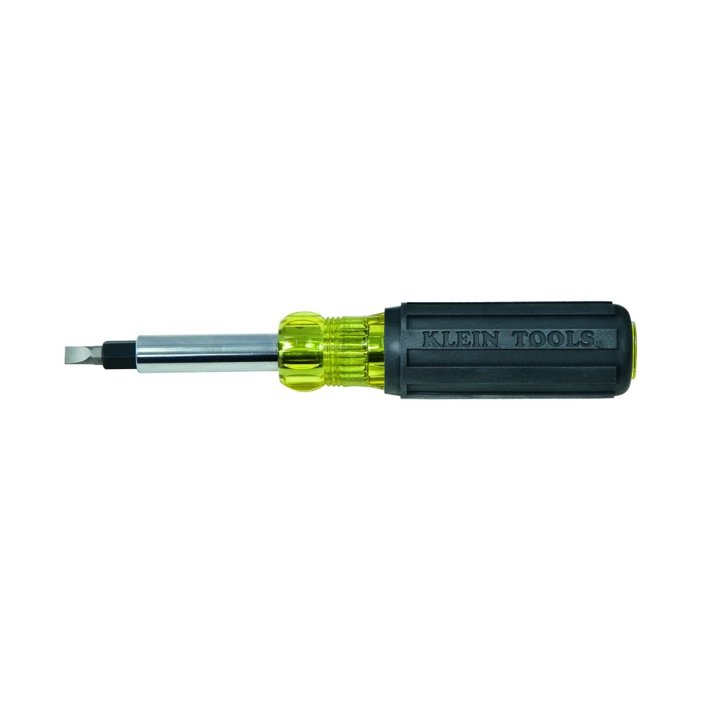 32557 - Multi-Bit Screwdriver/Nut Driver, 10-In-1