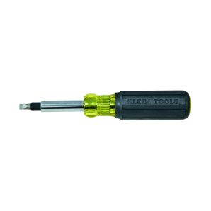 32557 - Multi-Bit Screwdriver/Nut Driver, 10-In-1