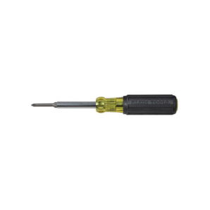 32559 - Multi-Bit Screwdriver/Nut Driver, 6-In-1