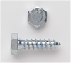 38X2HLBZJ - 3/8 X 2 Hex Lag Bolt Zinc - Image 3