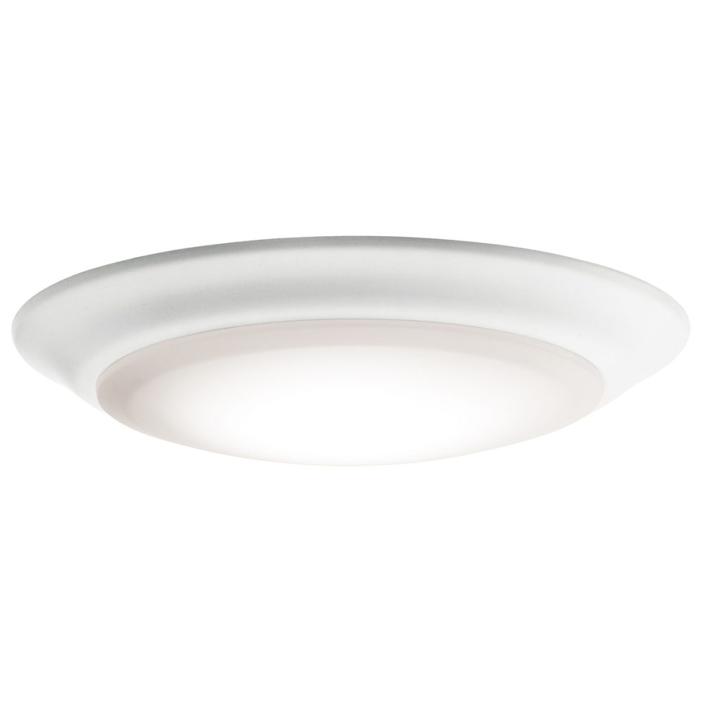 43846WHLED30B - 7.5" 15W Led Downlight 30K White - Image 2