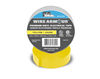 4635YLW - Vinyl Color Coding Tape, Yellow, 3/4 X 66'