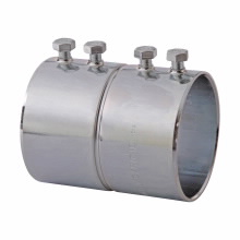 467 - 3" STL Emt Set/Screw Coupling