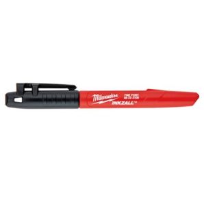 48223100 - Inkzall Black Fine Point Marker