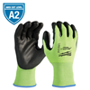 48738923 - Cut 2 High Vis Gloves - Extra Large
