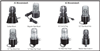 490S120R - 120V Red Strobe Light TOM