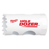 49560052 - 1-1/8" Hole Dozer Bi-Metal Hole Saw