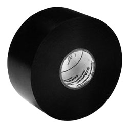 50 - Vinyl Corrosion Protection Tape, 2" X 100', BK - Image 3