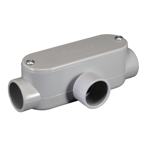 5133565 - 1" PVC Type T Condulet