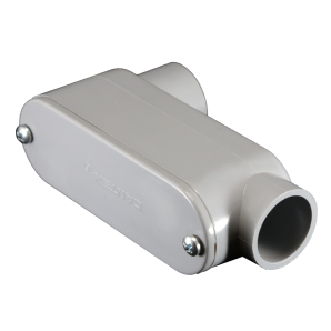 LB1 - 1" PVC Type LB Condulet