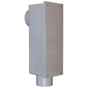 5133669 - 2-1/2" PVC Type LB Condulet