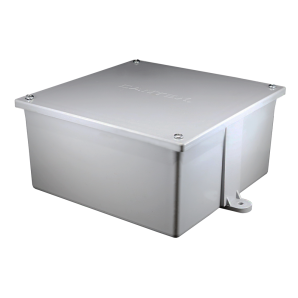 5133711 - 6X6X6 PVC Junction Box