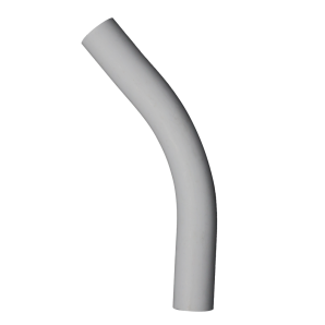 112ELL45 - 1-1/2" SCH40 45D PVC Elbow