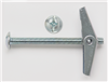 5243J - 1/4 X 4 MH SL/PH Combo Toggle Bolt Zinc - Image 3