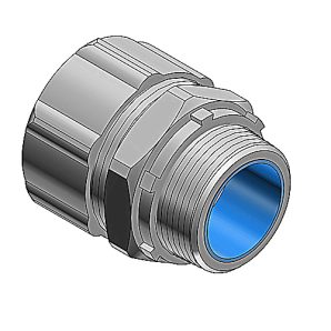 5333 - 3/4" STR Steel Ins LT Conn