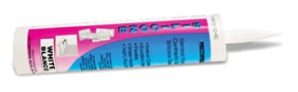57506 - Silicone Caulk Clear