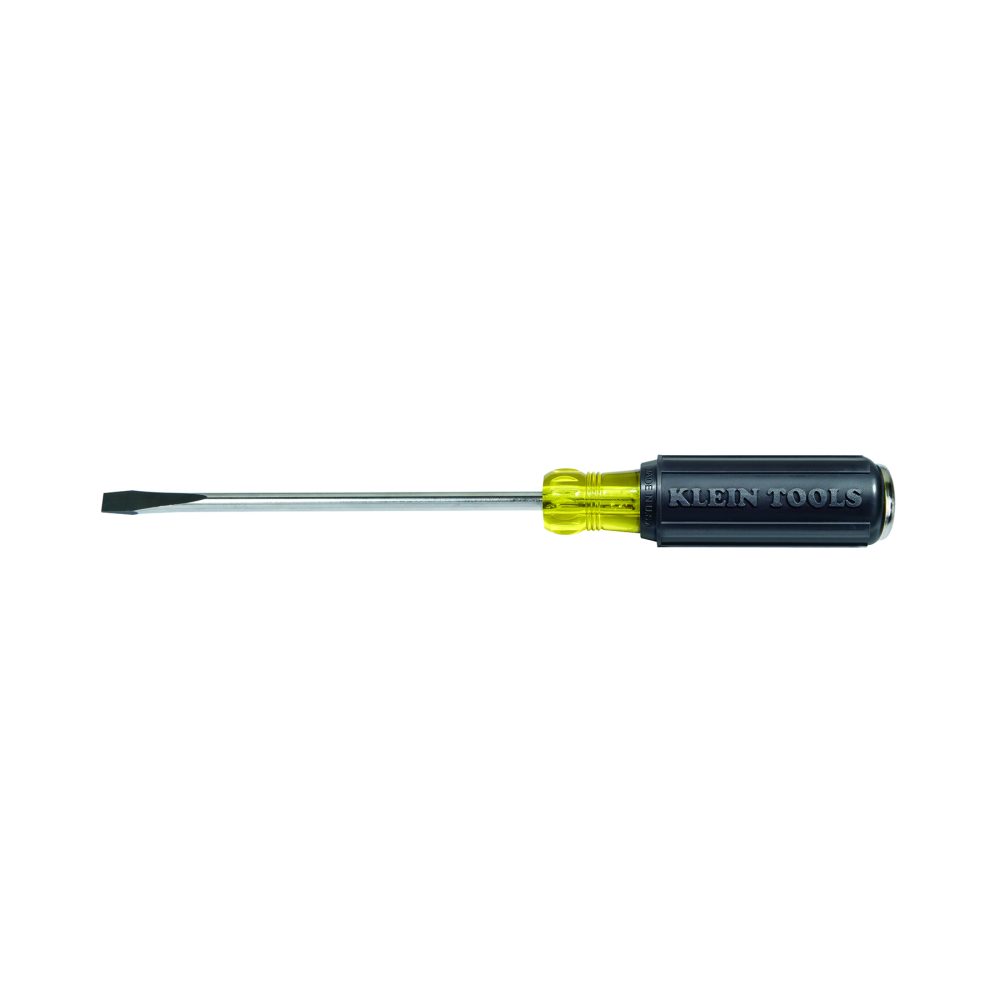 6024 - 1/4" Keystone Screwdriver, 4" Round Shank - Image 2