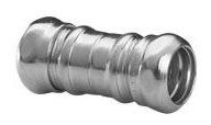 6075S - 3/4" Emt Steel Comp Coupling - Image 2