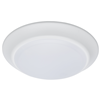 621801 - 7" 13W Led Disk Light 27-5K Select White 120V