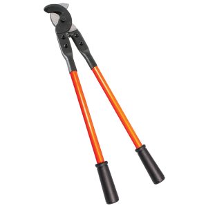 2006 - Large Crimping Tool With Compound-Action