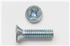 632X1FHPMSZJ - 6-32 X 1 FH Phillip Machine Screw Zinc - Image 3