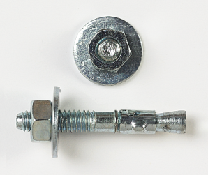 6402J - 1/4 X 2-1/4 SD1 Wedge Anchor Zinc