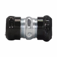 663RT - 1-1/4" Emt Comp Raintight Coupling