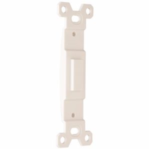 80700W - Toggle SW Insert WH