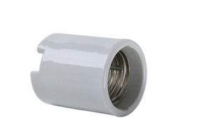 8694 - Porcelain Lampholder Mogul Keyless Screw Term