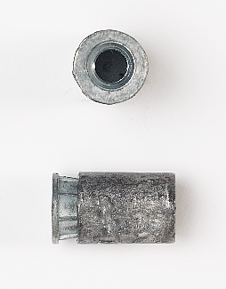 8812J - 1/4-20 Lead (Calk In) Machine Screw Anchor