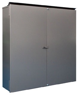 AEP363612SDCT3 - 36X36X12 Nema 3R Can