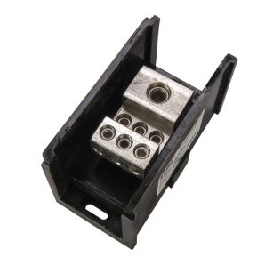 ALP1K6 - (1)-350 to (6)-2/0 Power Dist Block