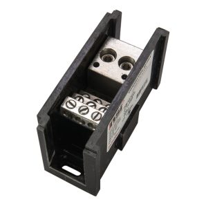 AMK2H12 - (2)-2/0 to (12)-#4 Power Dist Block
