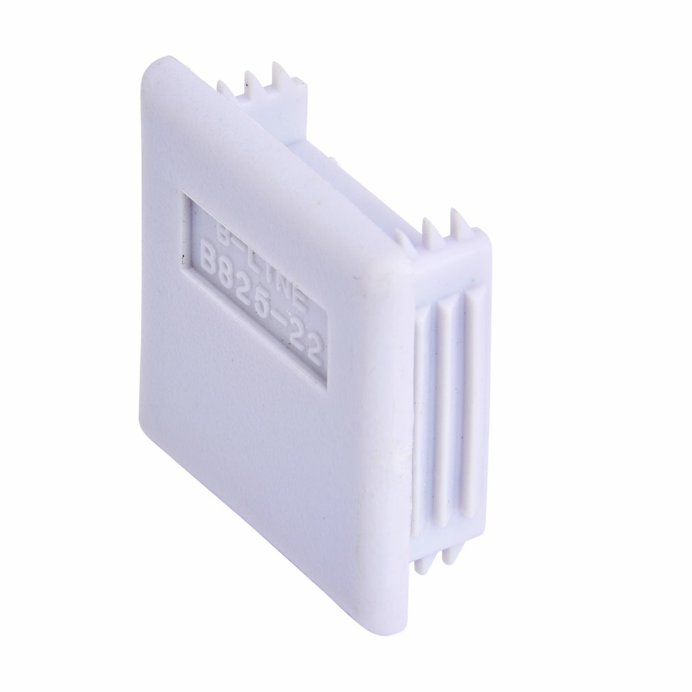 B82522GRY - BLTF Gry B22 Plastic End Cap - Image 2