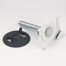 BA416 - SPRG 15/16" BLK T-Bar TWST FSTNR - Image 2