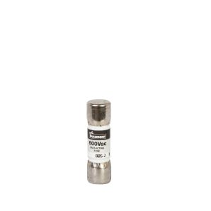 BBS2 - 2A 600V 13/32X1-3/8 Fa Midget Fuse