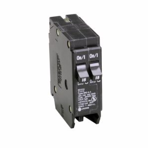 BD1515 - Type BD Duplex BRKR 2-15A/1 Pole 120/240V 10K