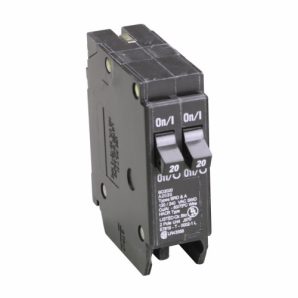 BR2030 - BR Duplex BRKR 1-20A/1-30A 1 Pole 120/240V 10K Non