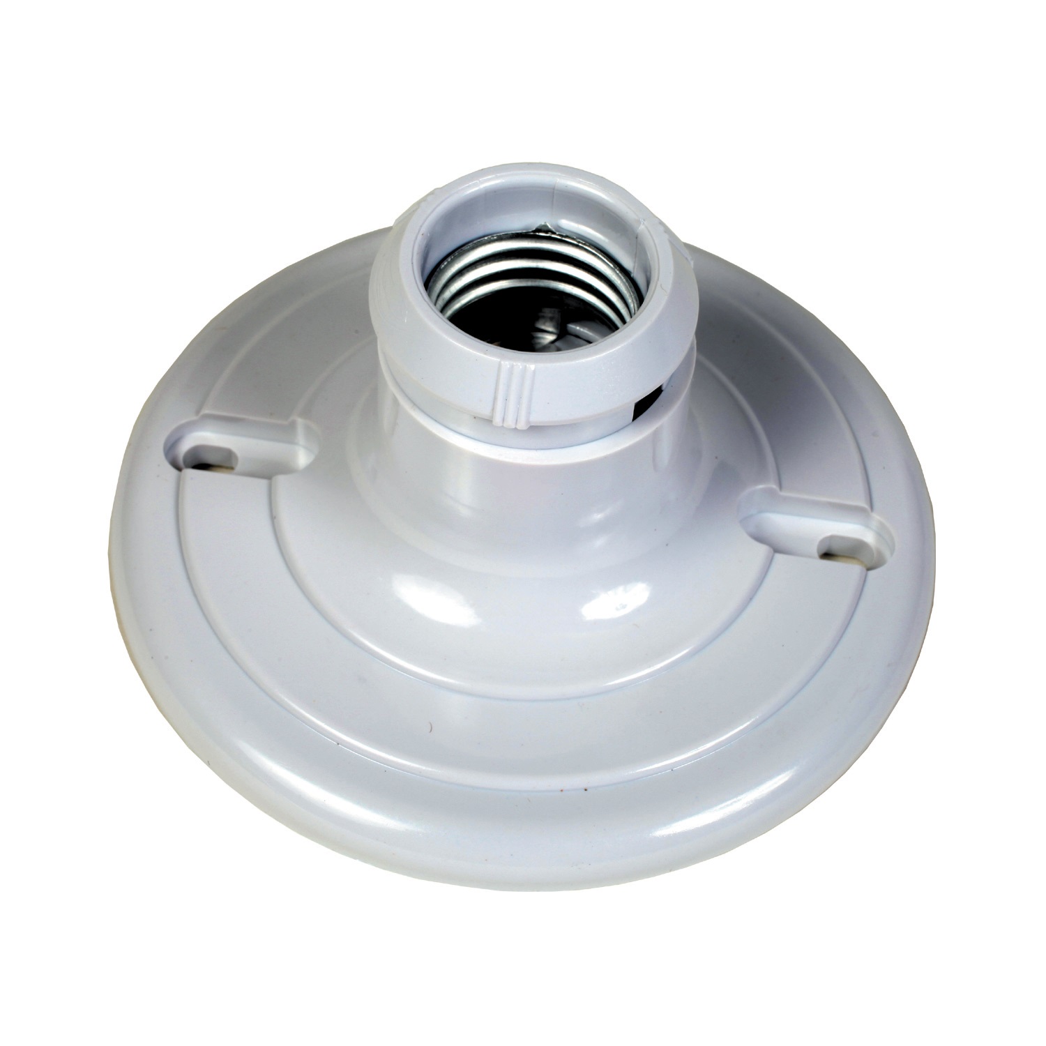 BK2 - Keyless Plastic Lamp Holder - Image 2