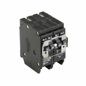 BQ220230 - BQ Quad BRKR 1-20A/2P 1-30A/2P Indep. Trip 120/240