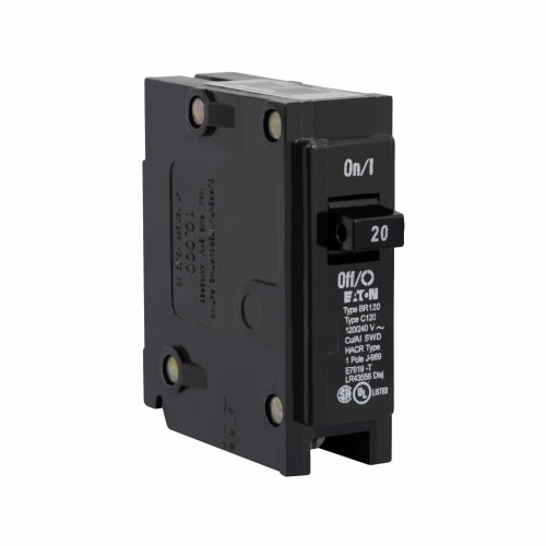 BR3030 - BR Duplex BRKR 2-30A/1 Pole 120/240V 10K Non-CTL - Image 5