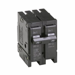 BQ220220 - BQ Quad BRKR 2 -20A/2P Indep. Trip 120/240V 10K