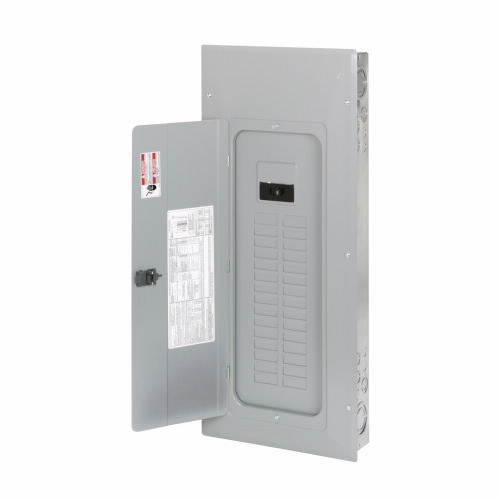 BRP30B200 - BR Pon Loadcntr 200A 25KAIC MCB 30/60 Cir. Al Bus - Image 7