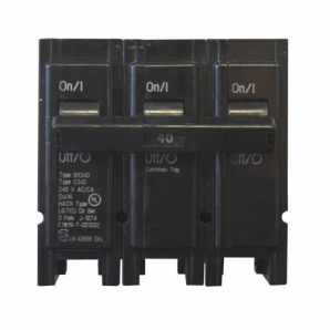 BR350 - Type BR BRKR 50A/3 Pole 240V 10K