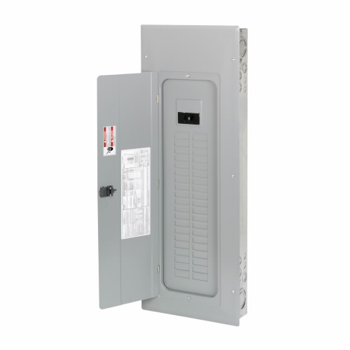 BRP40B200 - BR Pon Loadcntr 200A 25KAIC MCB 40/80 Cir. Al Bus - Image 6