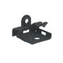 BU24S - SPRG Unv Beam Clamp, 1/8-1/4FLNG, 1/4"-20X3/8