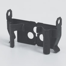 BX4M - SPRG DBL Run Flex Cond Clip